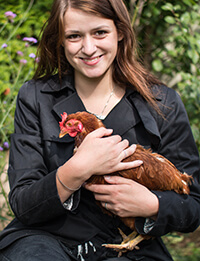 Lina L. Christensen Frie Vinger